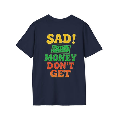 Fun Money-Themed T-Shirt Printify