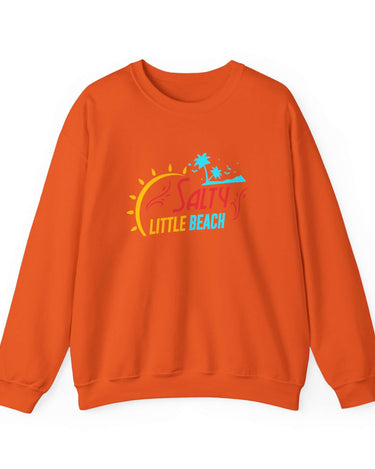 Salty Little Beach Unisex Sweatshirt - RC’nSONS