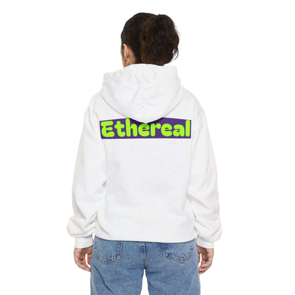 Garment-Dyed Hoodie - Ethereal RC'nSONS design