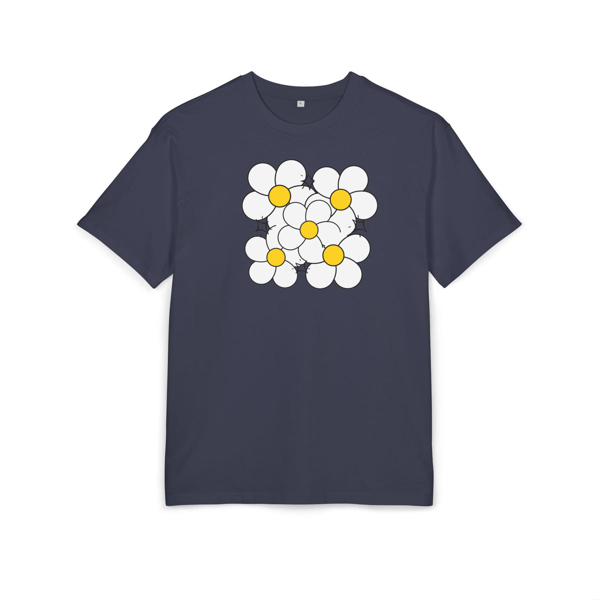 Oversize Tee - Stern Blumen Design