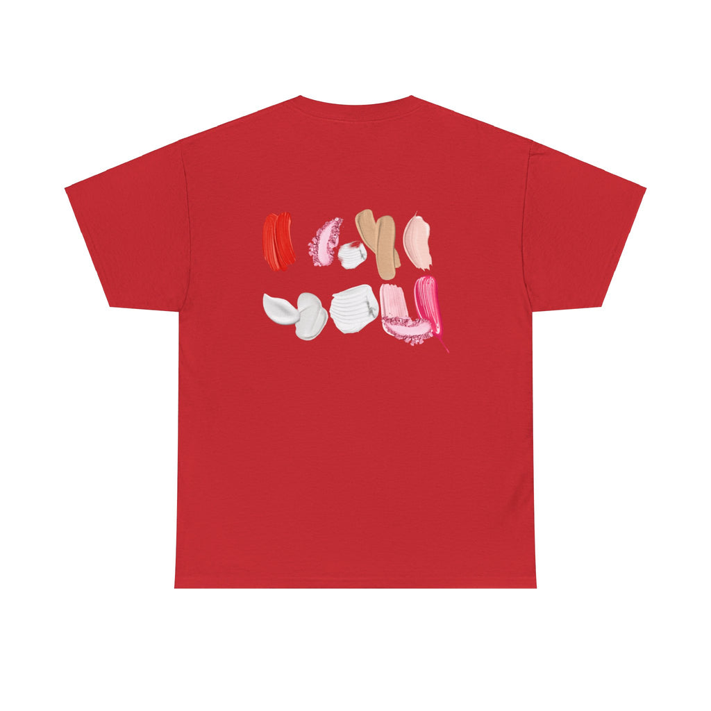 RCNSONS Unisex Heavy Cotton LOVE Tee