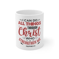 I Can Do All Things Mug