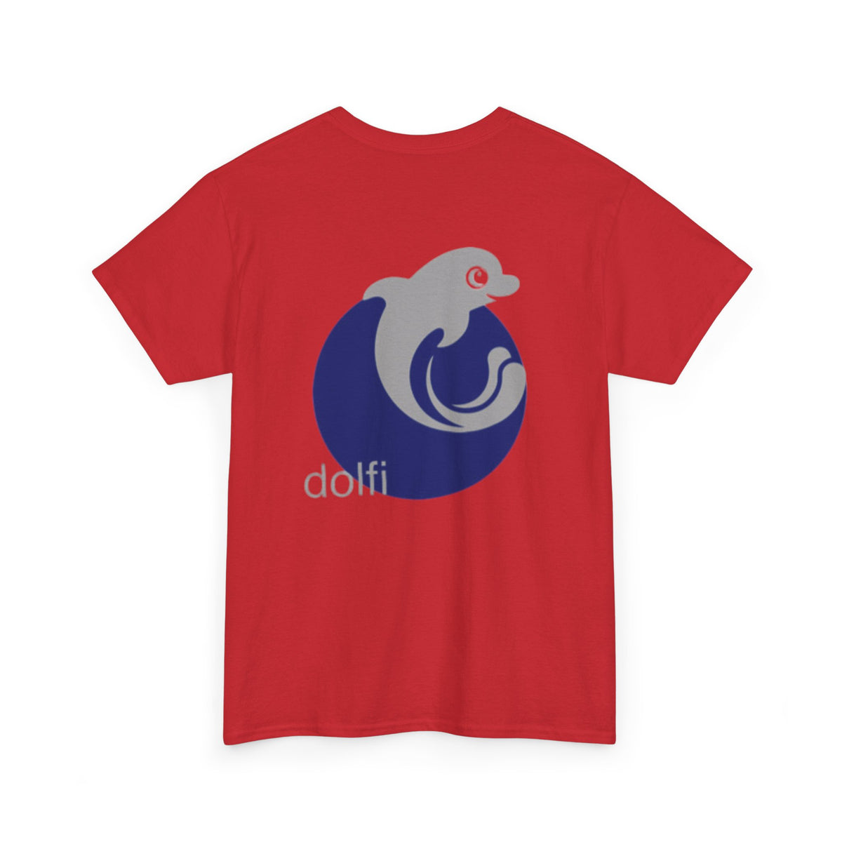 Unisex Heavy Cotton dolfiTee