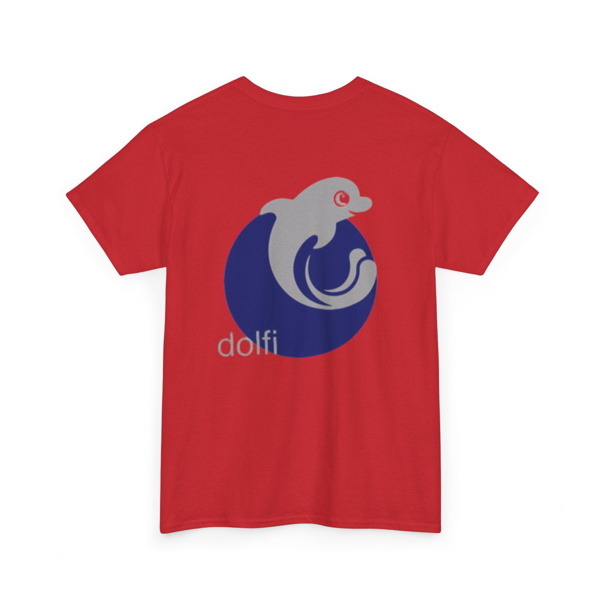 Unisex Heavy Cotton dolfiTee