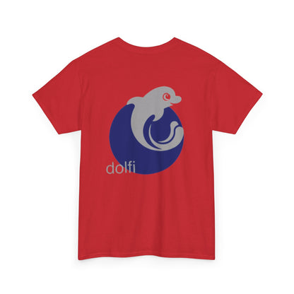 Unisex Heavy Cotton dolfiTee