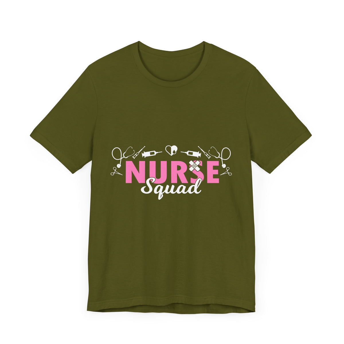 Nurse Squad Unisex Tee