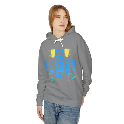 Welcome New Era Hooded Sweatshirt
