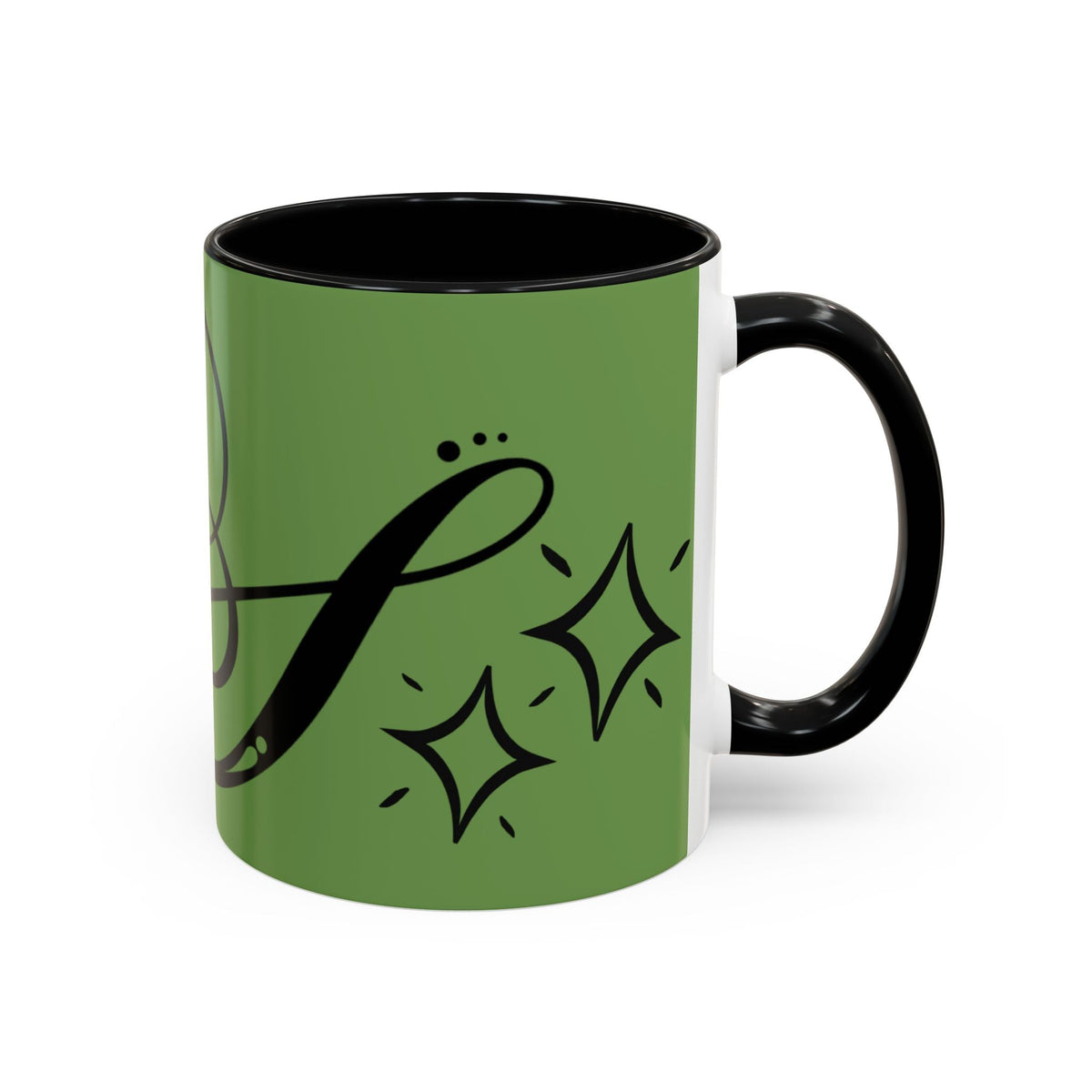 Coffee Mug - Accent Design Printify
