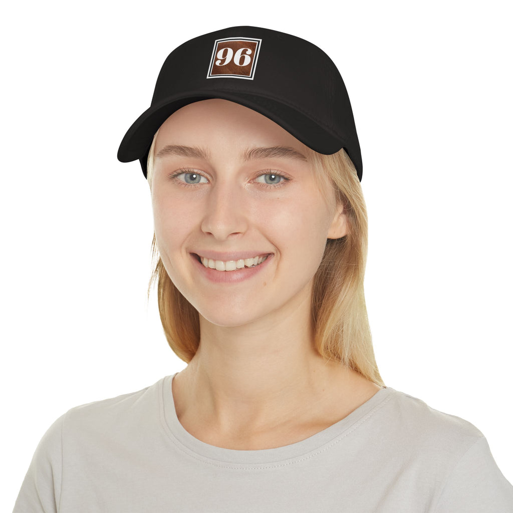Baseball Cap - 96 Base Design