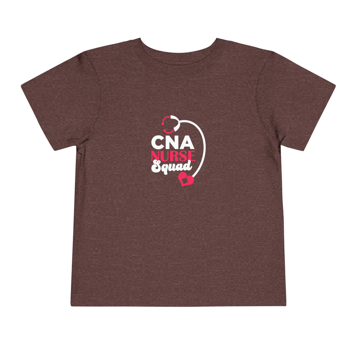 CNA Nurse Squad Toddler Tee