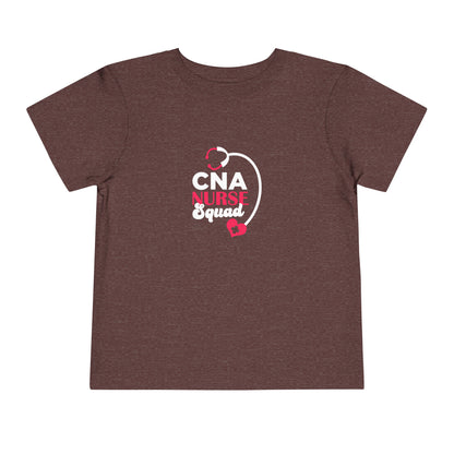 CNA Nurse Squad Toddler Tee