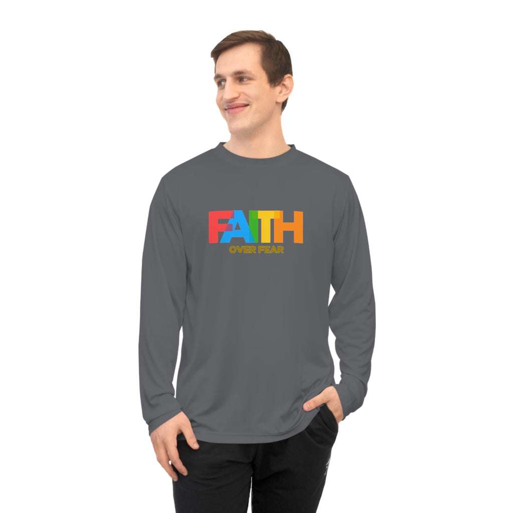 Faith Over Fear Long Sleeve