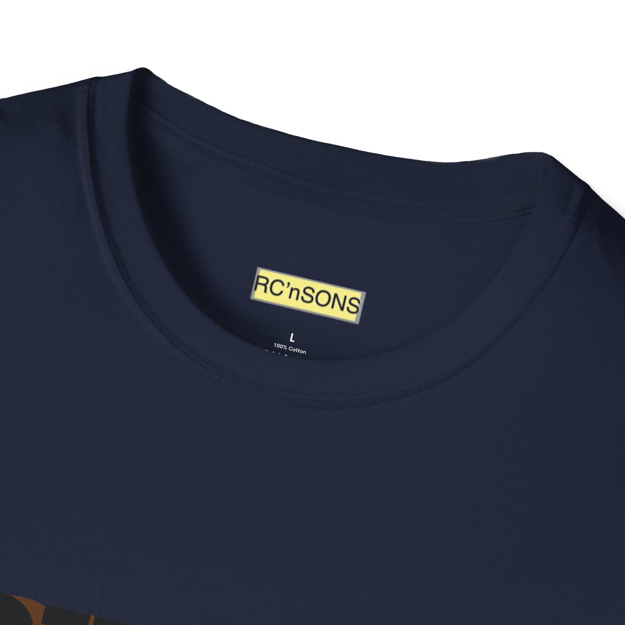 Touch on Demand T-Shirt, Unisex Graphic Tee, Casual Wear, Gift for Friends, Everyday Style, Trendy Statement Shirt Printify