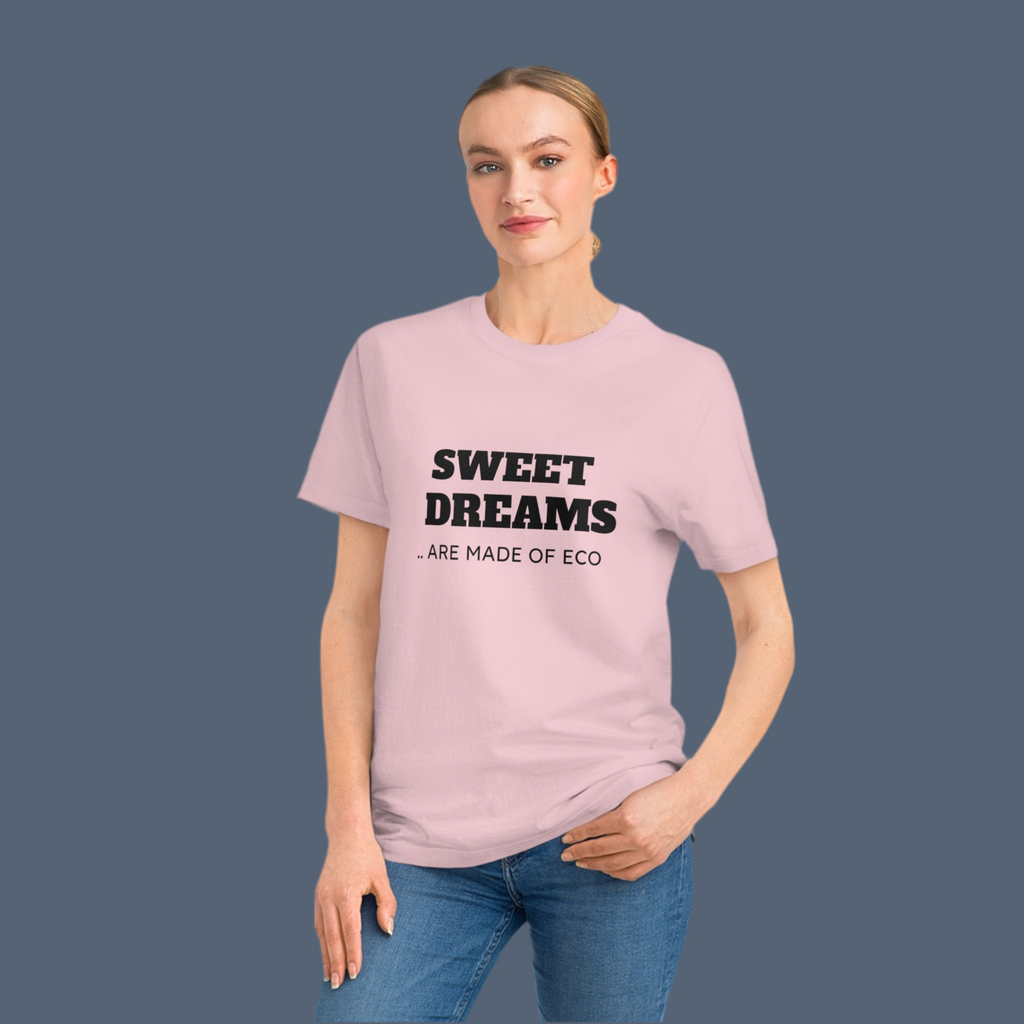 Eco Rocker T-Shirt - Sweet Dreams Design
