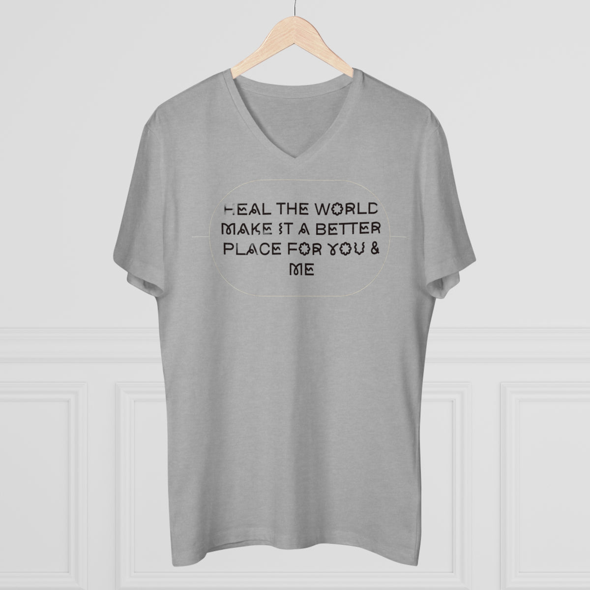 Men’s Presenter V-neck