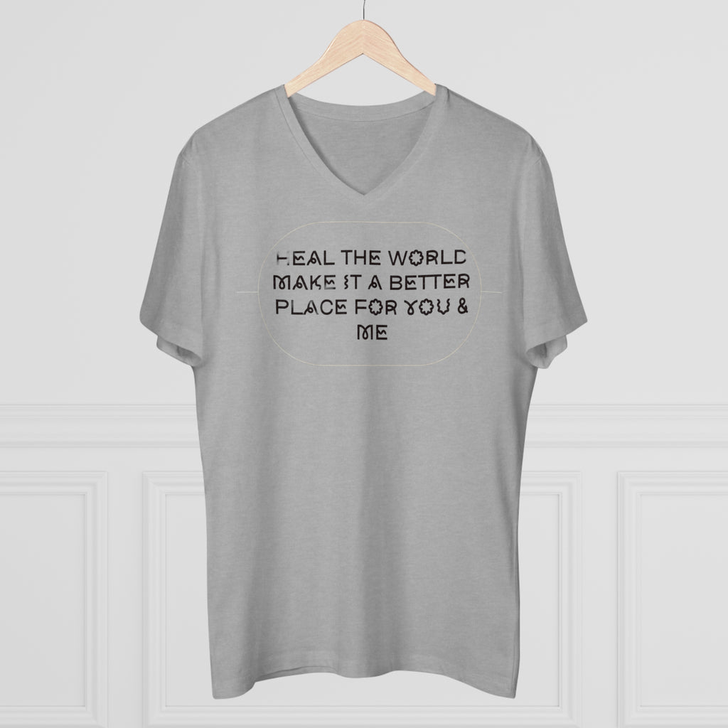 Men’s Presenter V-neck