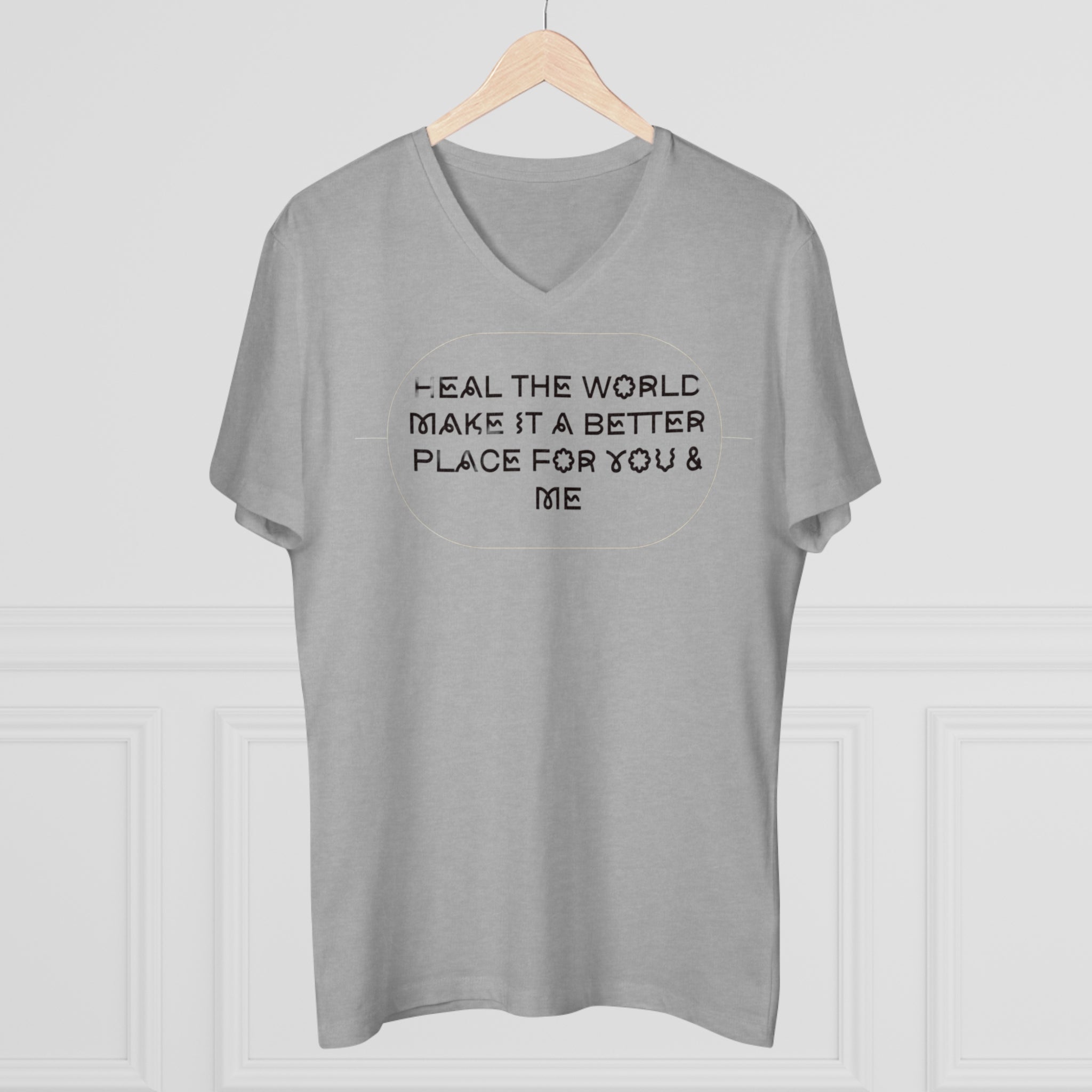 Men’s Presenter V-neck