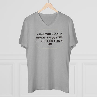 Men’s Presenter V-neck