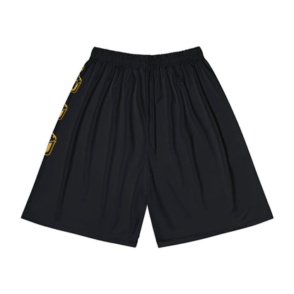 DJ Sports Shorts Printify