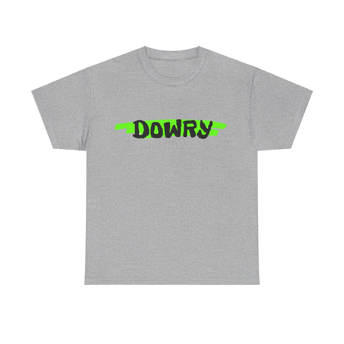RCNSONS Unisex Heavy Cotton Dowry Tee