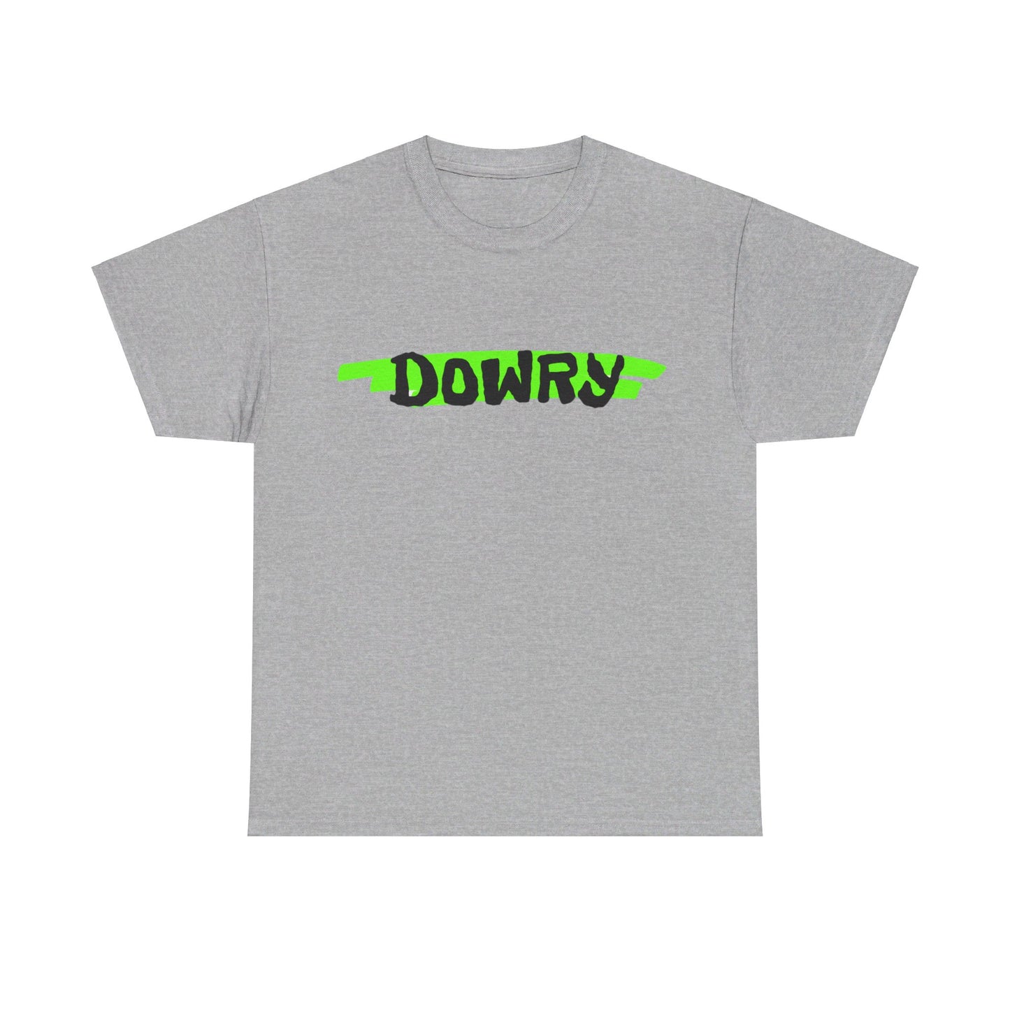 RCNSONS Unisex Heavy Cotton Dowry Tee