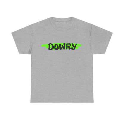 RCNSONS Unisex Heavy Cotton Dowry Tee