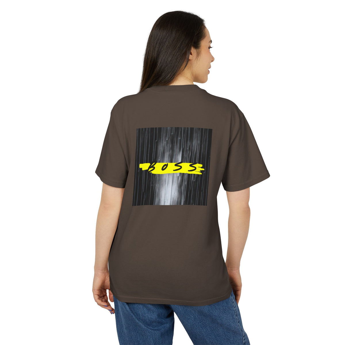 Unisex Heavy Faded Tee