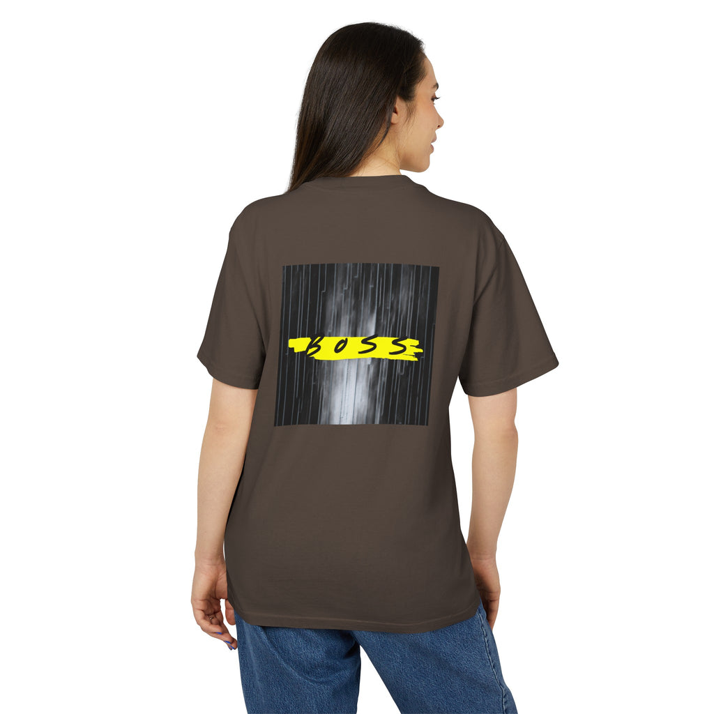 Unisex Heavy Faded Tee