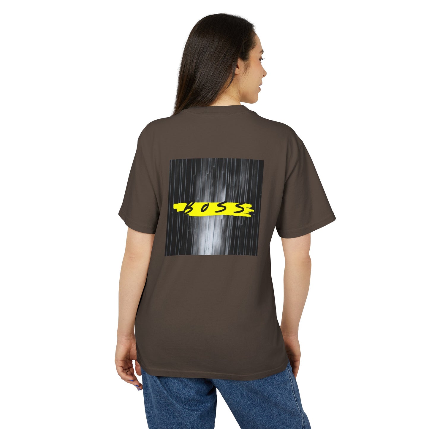 Unisex Heavy Faded Tee