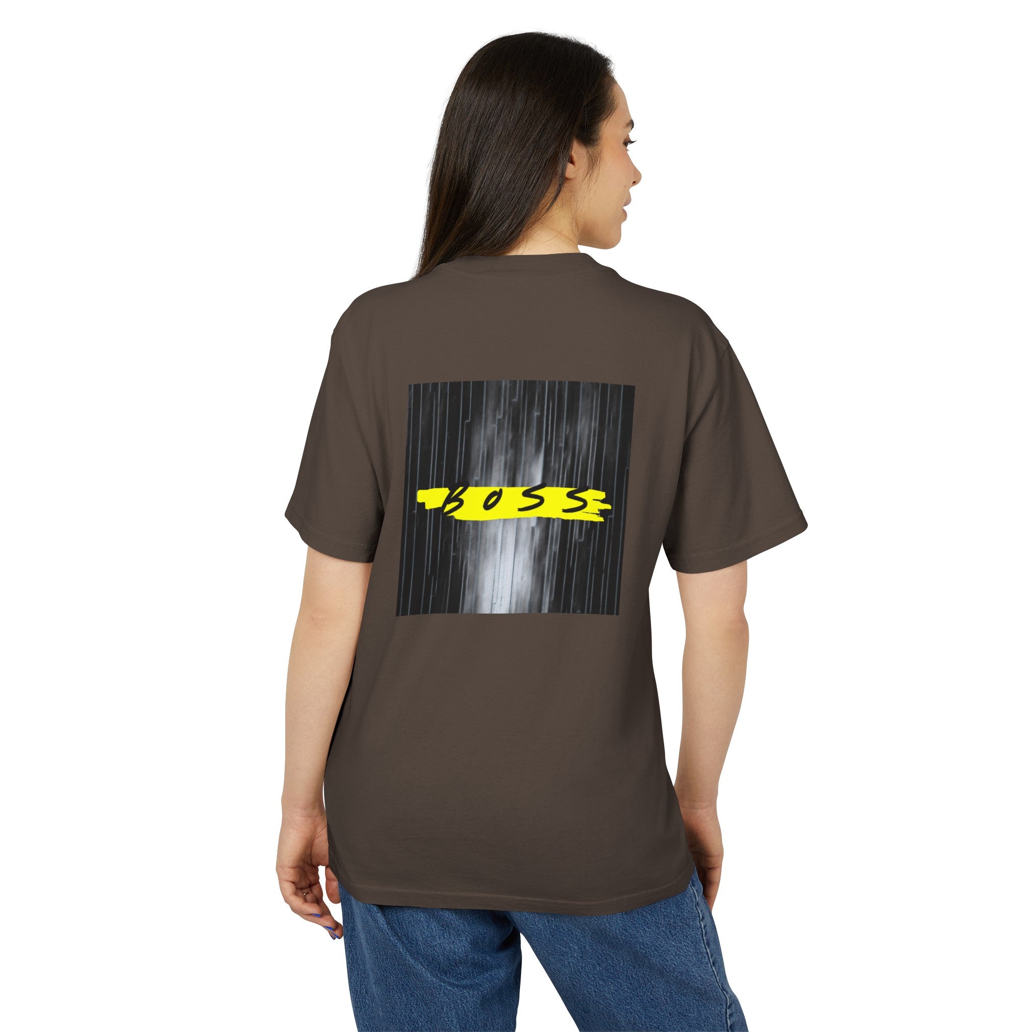 Unisex Heavy Faded Tee