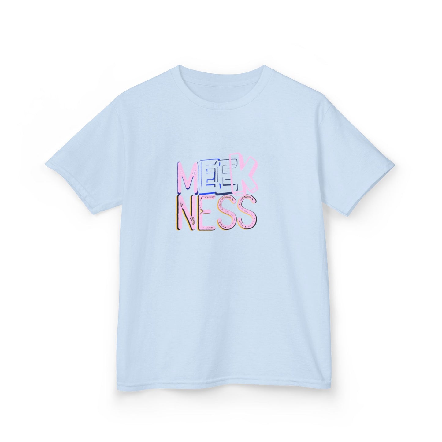 Kids Tee - Meekness Design