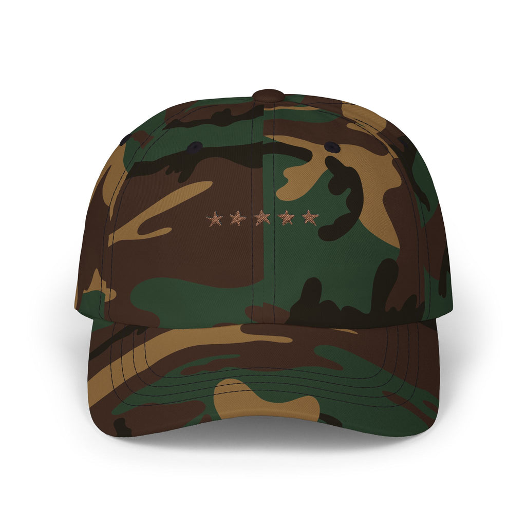 Sterne ( Stars) Cap Embroided