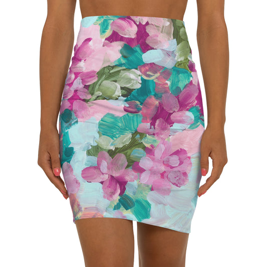Women's Mini Skirt (AOP)