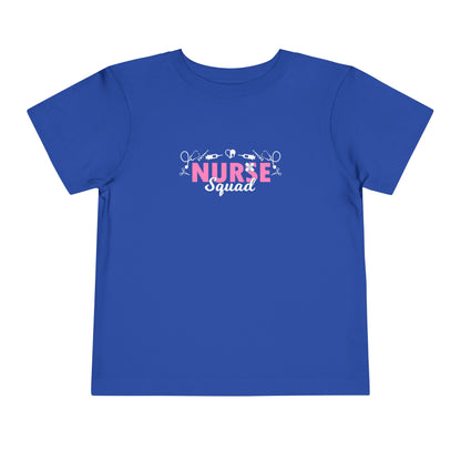 Nurse Squad Toddler Tee