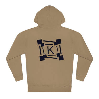 Unisex Hooded Sweatshirt