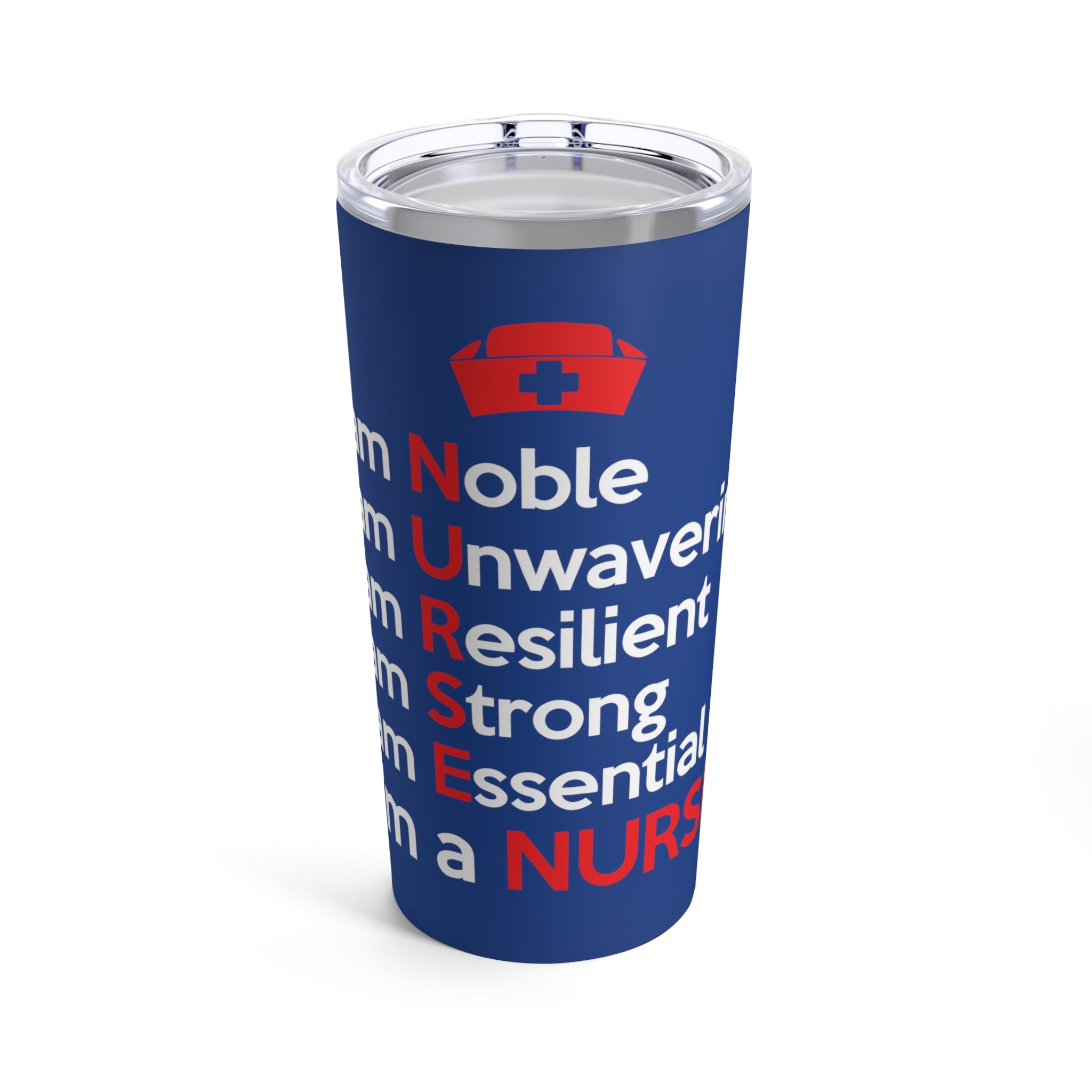 I Am Noble Bottle