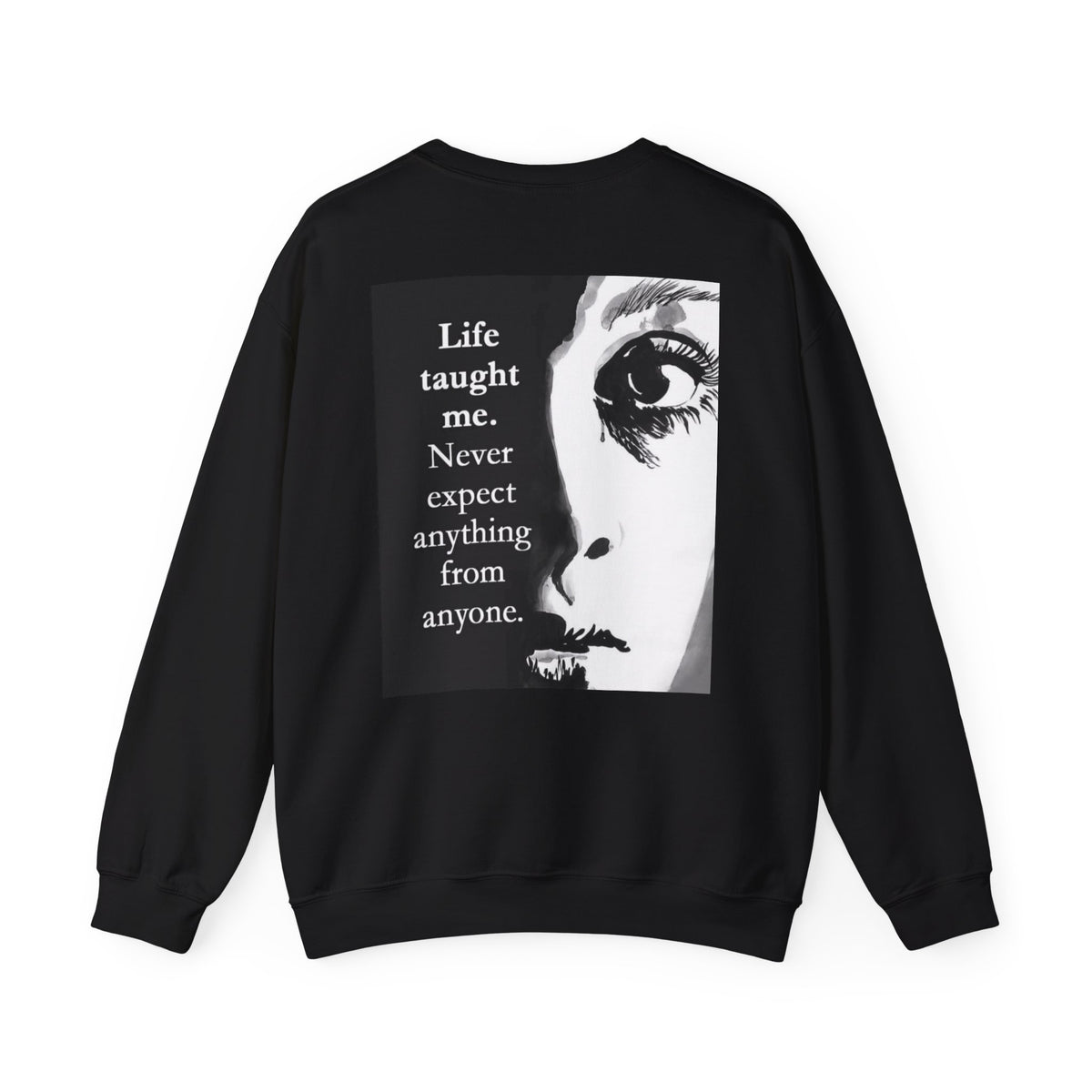 Sweat-shirt unisexe Bête 