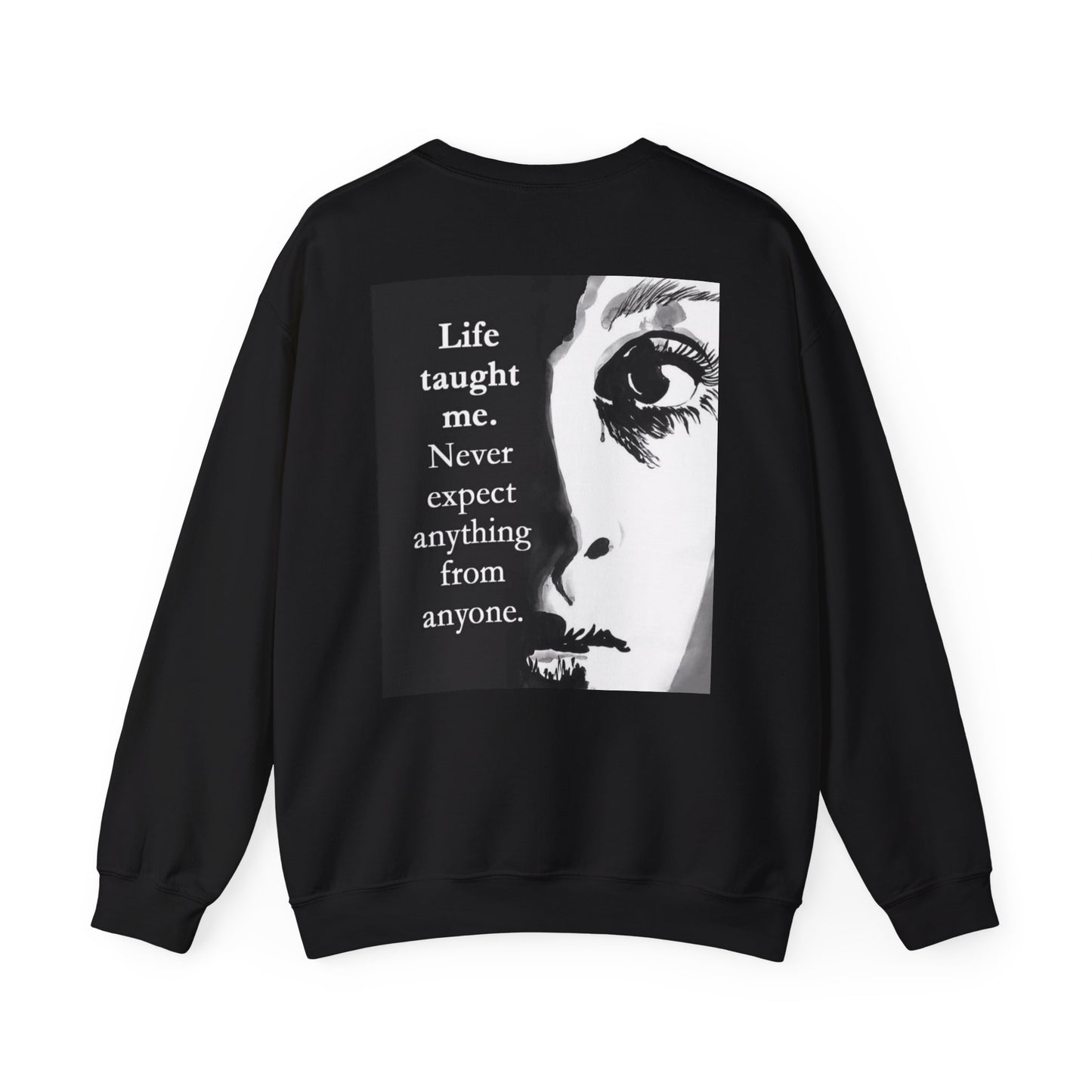 Sweat-shirt unisexe Bête 