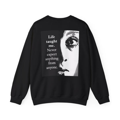 Sweat-shirt unisexe Bête 