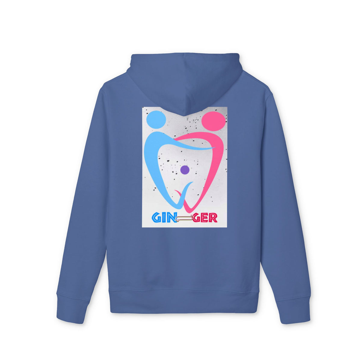 Hoodie - GinGer Design - Unisex Cruiser 2.0