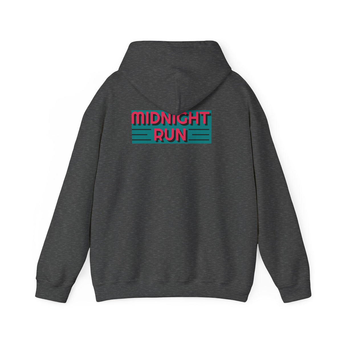 Midnight Run Hoodie