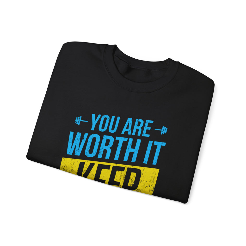 Vous le valez bien Sweat-shirt unisexe 