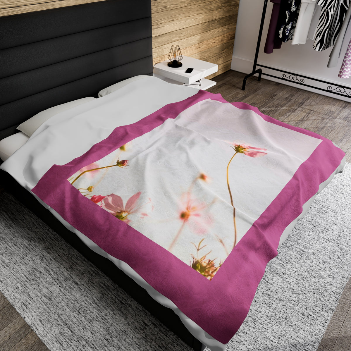 Velveteen Plush Blanket