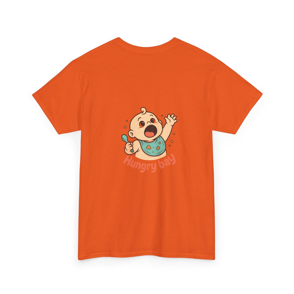 Cute Baby Foodie Tee, Unisex Shirt,  Baby Shirt Parents Printify