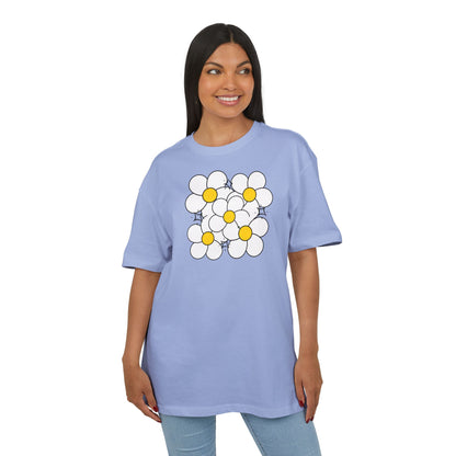 Oversize Tee - Stern Blumen Design