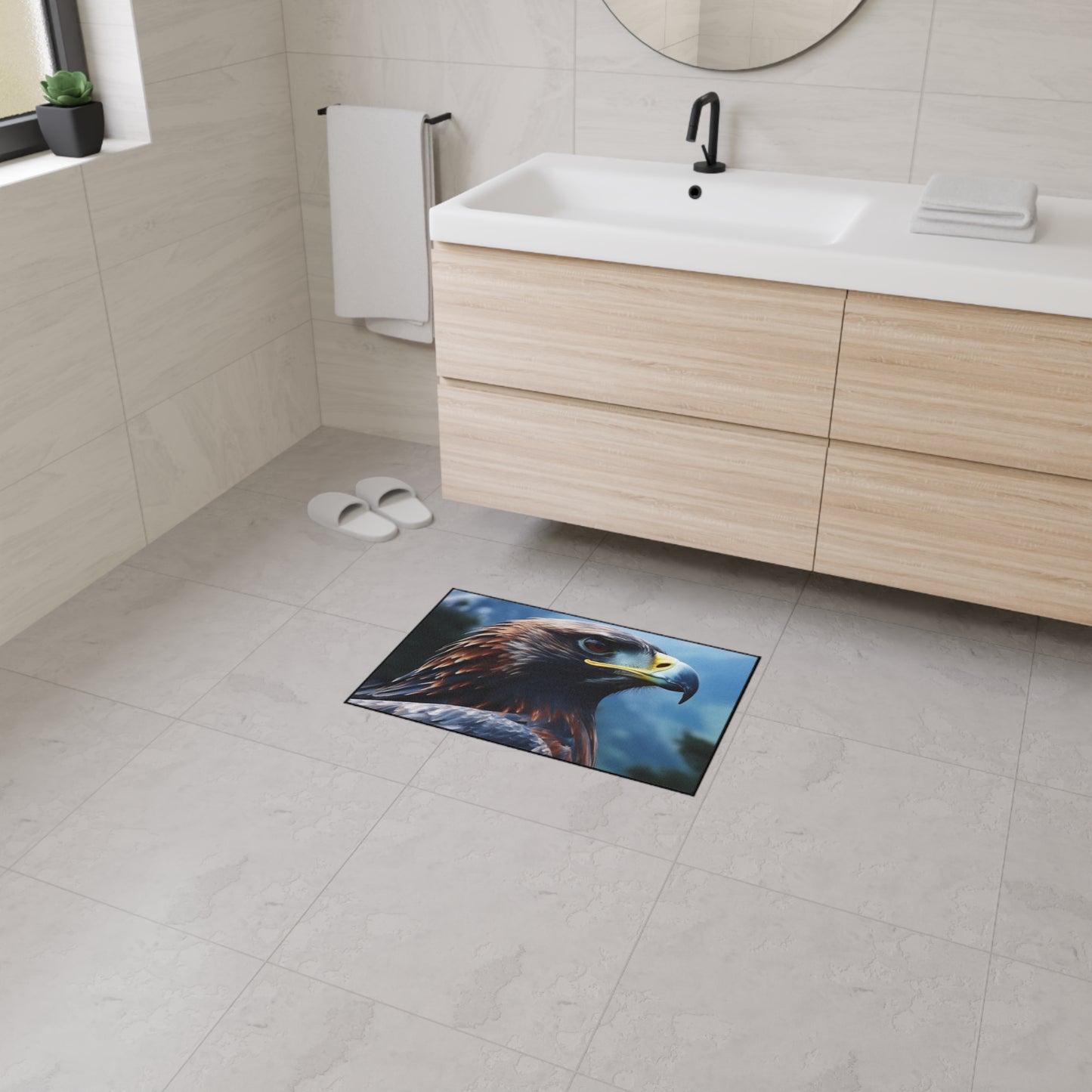 Heavy Duty Floor Mat