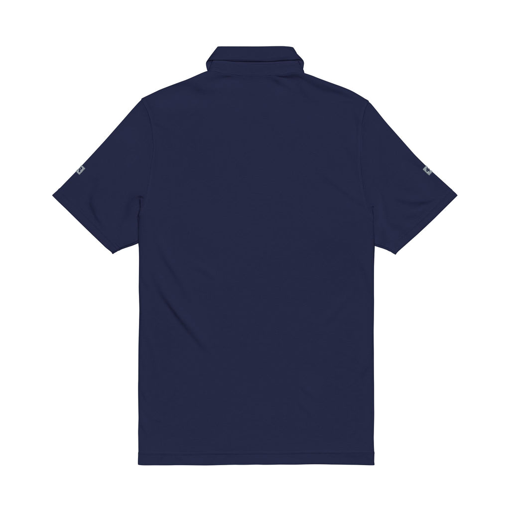Under Armour® Men's Embroidered Polo Shirt - Stylish Casual Wear, Perfect for Golf, Business Casual, Summer Outings, Gifts