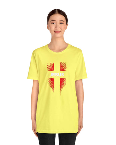 Jesus Unisex Tee - RC’nSONS