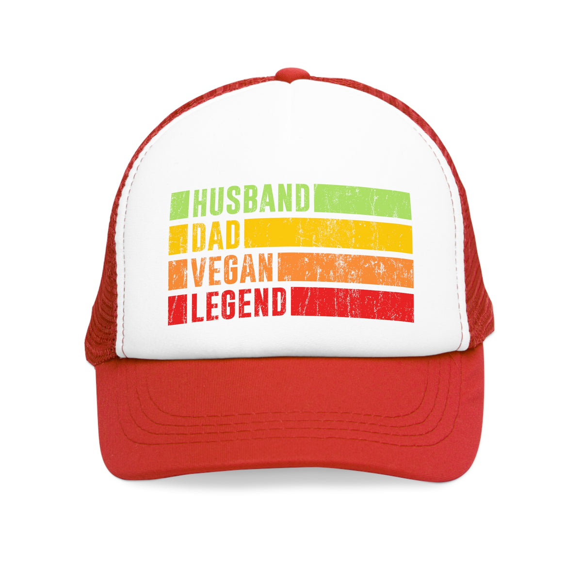 Vegan Vintage Mesh Cap