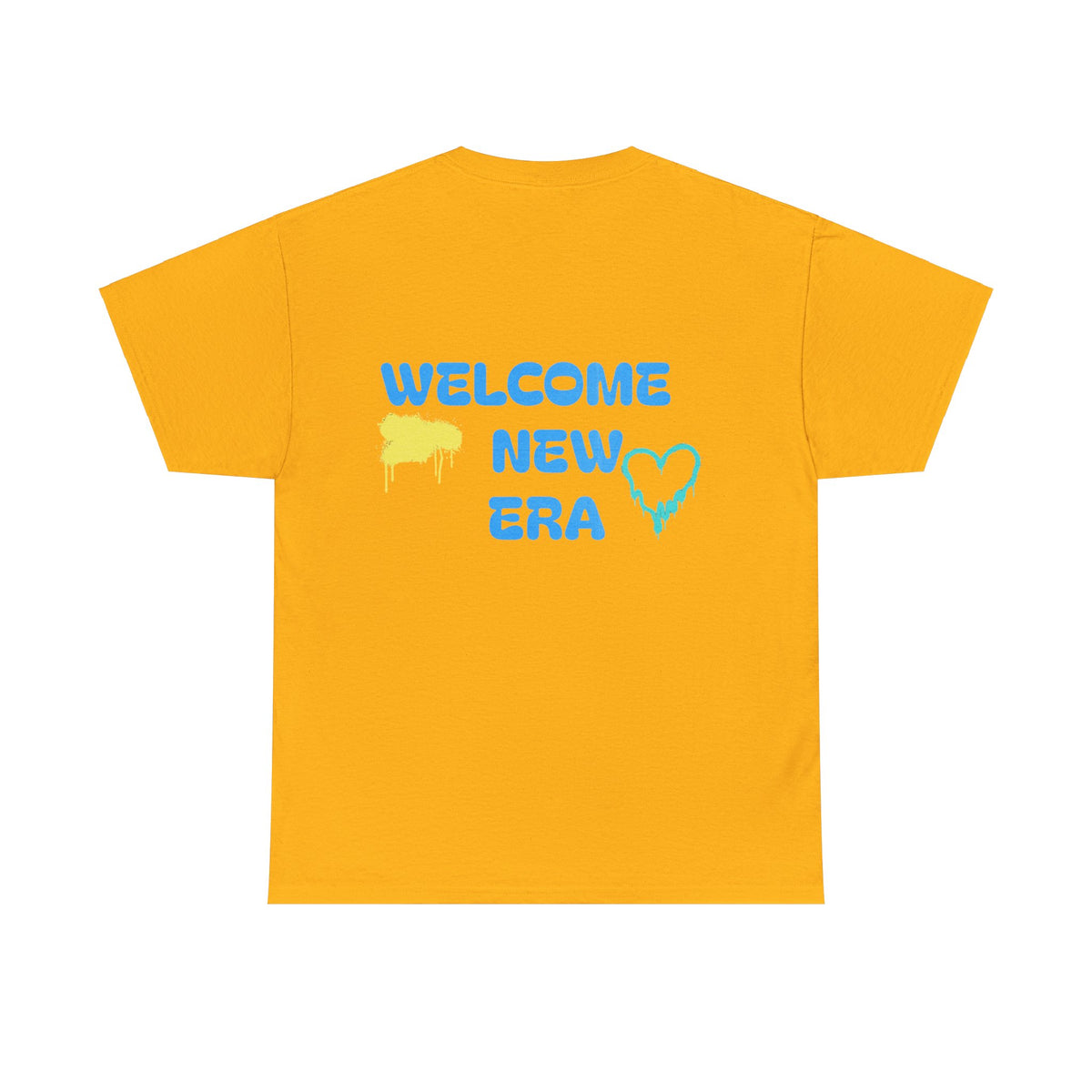 Welcome New Era Tee